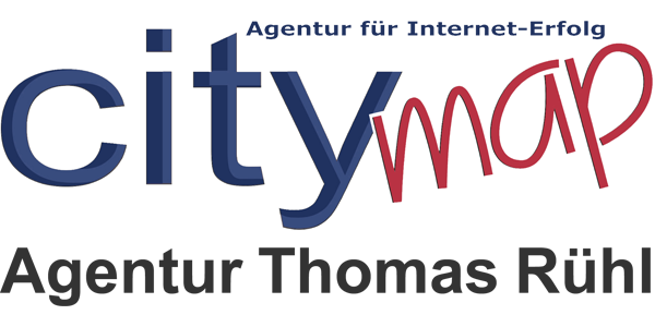 city-map Agentur Thomas Rühl