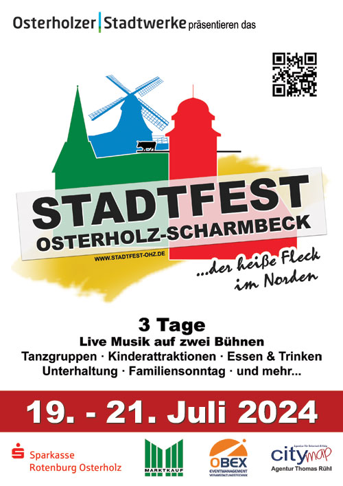 Stadtfest Osterholz-Scharmbeck