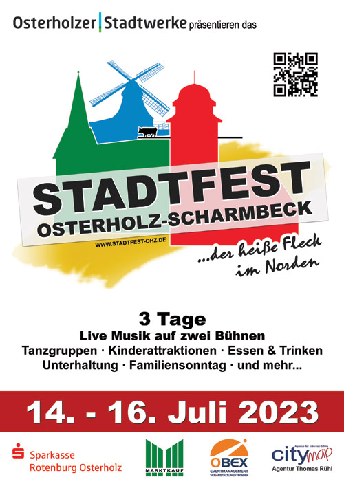 Stadtfest Osterholz-Scharmbeck